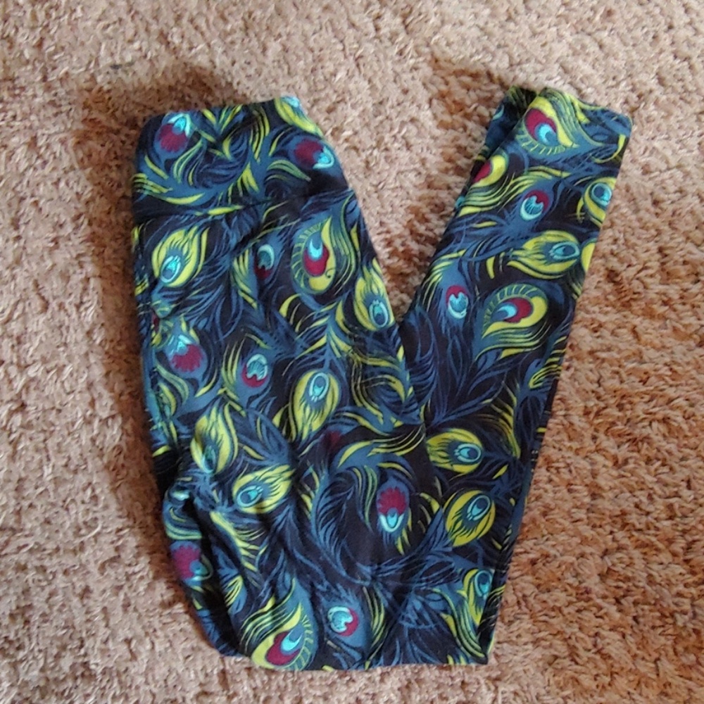 *Rare* Lularoe OS Leggings